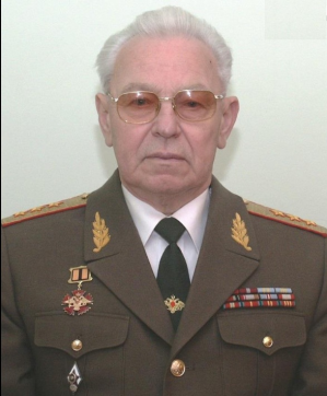 ЛАДЫГИН Федор Иванович