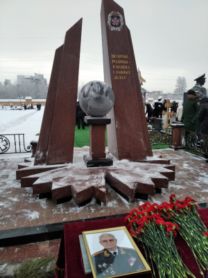 ЛАДЫГИН Федор Иванович