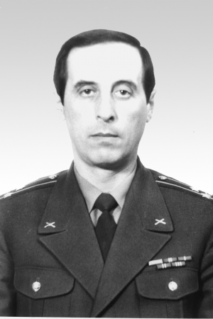 ЛАЗАРЕВ Сергей Владимирович