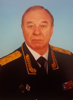 ЛЕБЕДКИН Геннадий Дмитриевич