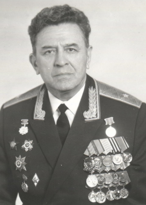 ЛИННИК Владимир Иосифович