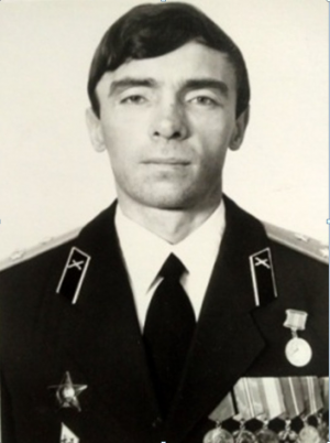 ЛИТВИНОВ Владимир Иванович