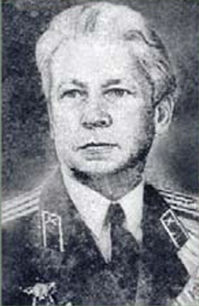 ЛОБАХ Дмитрий Николаевич