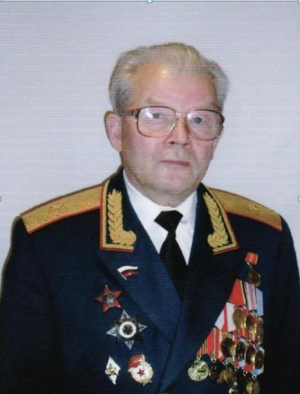 ЛОКТЕВ Владимир Николаевич