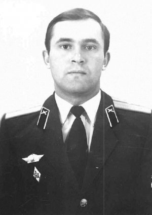 ЛОМАКИН Александр Семёнович