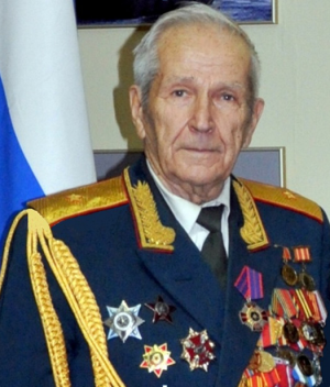 ЛЫСОВ Виталий Парфенович