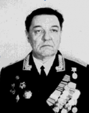 ЛЯШИК Владимир Владимирович