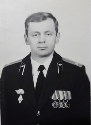 МАЗУР Сергей Альбертович