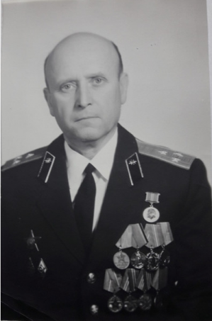 МАКАРОВ Владимир Яковлевич