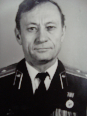 МАКСИМОВ Геннадий Константинович