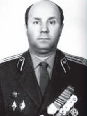 МАКСИМОВ Фёдор Иванович