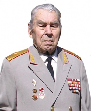 МАЛЫШЕВ Вениамин Иванович