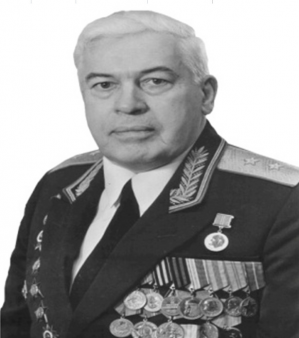 МАНЕЦ Федор Иосифович