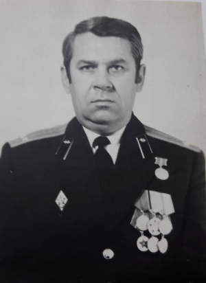 МАНЖУРА Алексей Фёдорович