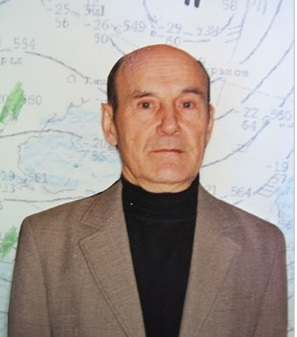 МАСКАЕВ Василий Петрович