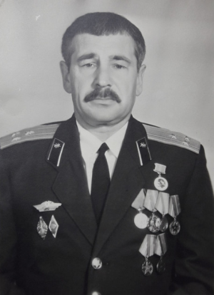 МЕЛЬНИК Константин Григорьевич