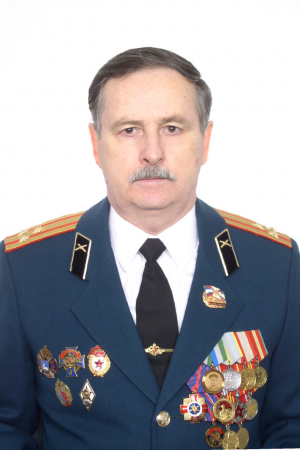 МИКУЛИЧ Сергей Васильевич