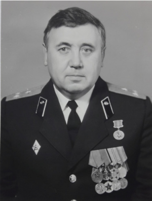 МИЛЮТИН Владимир Львович