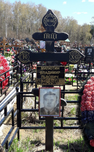 МИЛЮТИН Владимир Львович