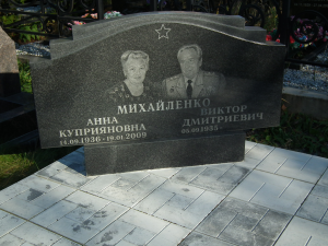 МИХАЙЛЕНКО Виктор Дмитриевич