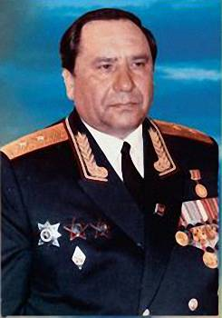 МИХАЙЛЕНКО Виктор Дмитриевич