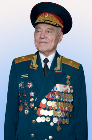 МИХАЙЛОВ Виктор Михайлович