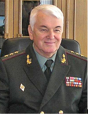 МИХТЮК Владимир Алексеевич
