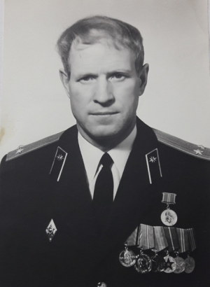 МОКЕЕВ Фёдор Александрович