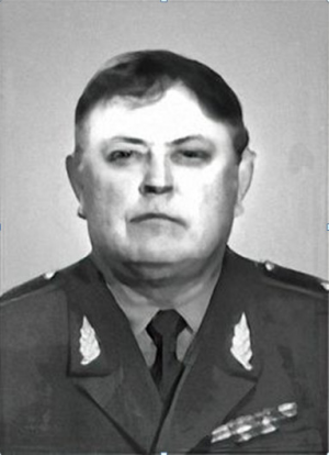 МОРОЗ Николай Максимович