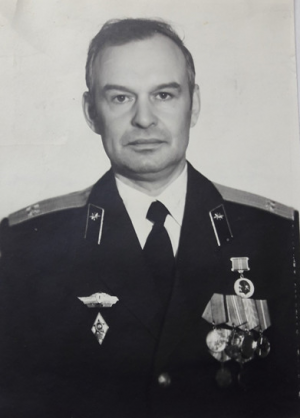 МОРОШКИН Станислав Петрович