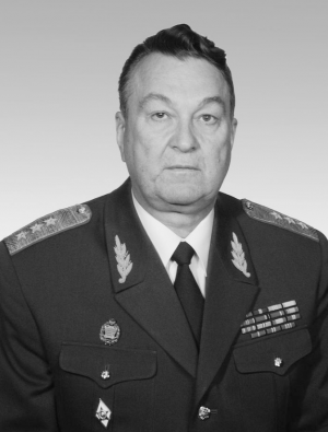 МУРАВЬЕВ Владимир Александрович