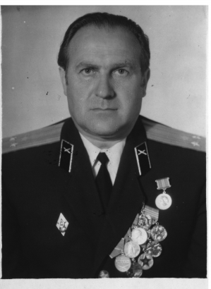 МУХИН Виктор Григорьевич