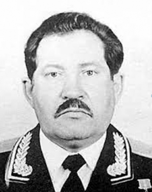 НЕГАШЕВ Владимир Иванович