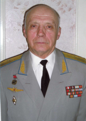 НЕКРАХА Игорь Александрович