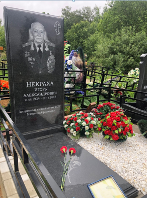 НЕКРАХА Игорь Александрович
