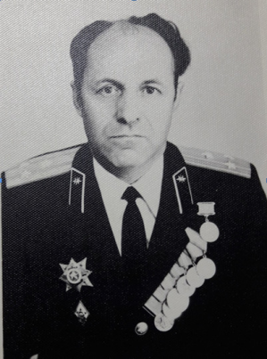 НЕПОКОРОВ Николай Григорьевич