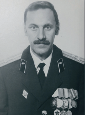 НЕФЁДОВ Валерий Алексеевич