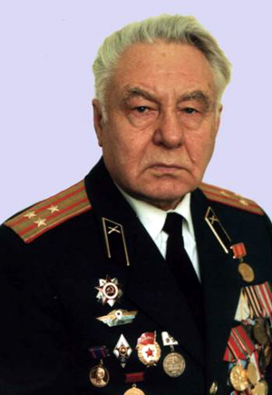 НЕХОРОШЕВ Николай Георгиевич