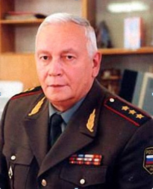 НИКИТИН Владимир Алексеевич