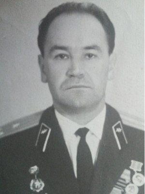 НИКОЛАЕВ Николай Иванович
