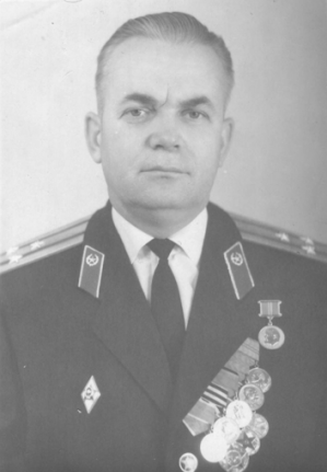 НИКУЛИН Николай Егорович