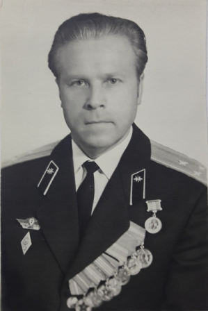 НОВОГРАН Виталий Иванович