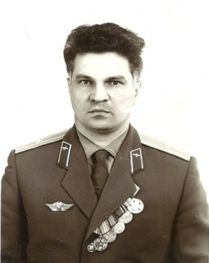 НОСИКОВ Владимир Иванович