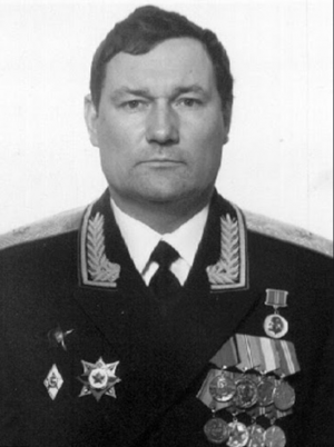 НОСОВ Владимир Тимофеевич