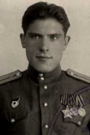 ОВДИН Сергей Дмитриевич