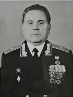 ОРЛОВ Анатолий Иванович