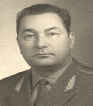 ОСАДЧИЙ Дмитрий Иванович