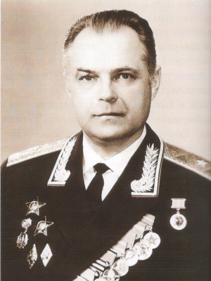 ОСМОЛОВСКИЙ Николай Иванович