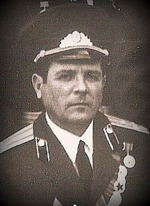 ОЦИЯНЦ Григорий Харитонович