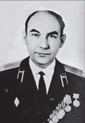 ПАНАСЮК Владимир Романович